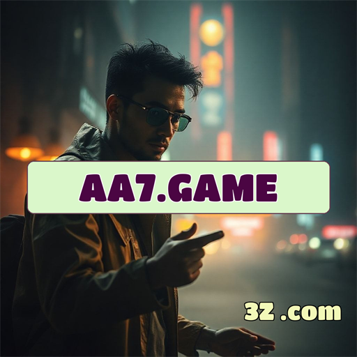 Login Inovador e Interativo da Plataforma aa7.game