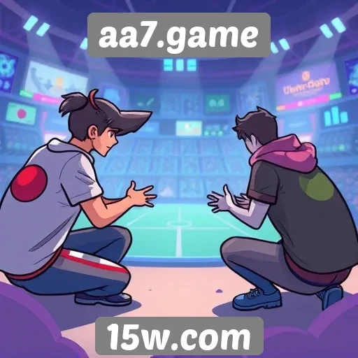 O impacto de aa7.game na comunidade de jogadores