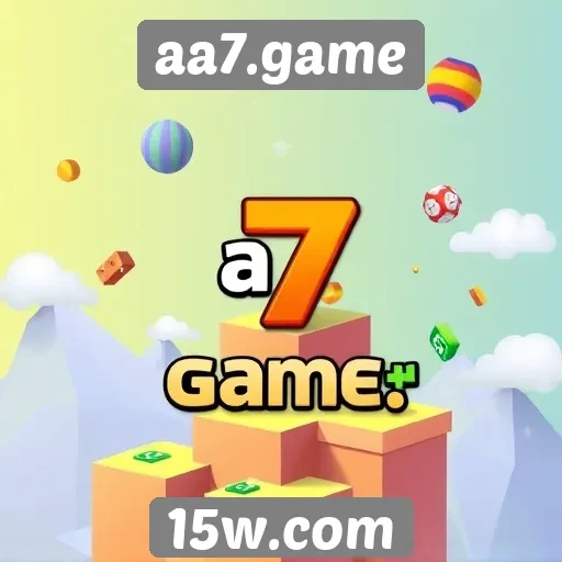 Plataforma aa7.game se destaca por seu design intuitivo