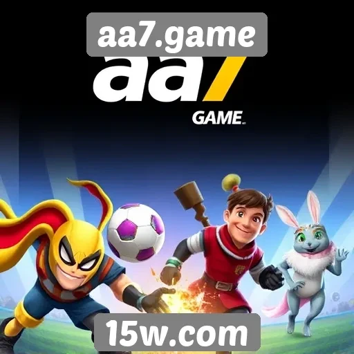 Avaliação dos jogos mais populares do aa7.game